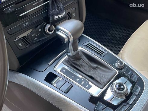 Audi A4 2014 серый - фото 32