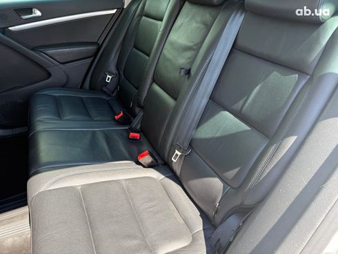 Volkswagen Tiguan 2013 белый - фото 12