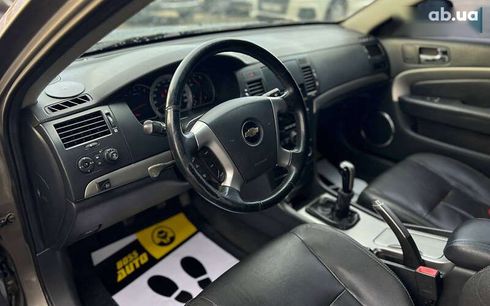 Chevrolet Epica 2007 - фото 11