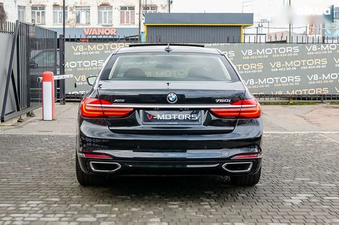 BMW 7 серия 2016 - фото 10