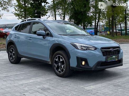 Subaru XV 2017 - фото 4