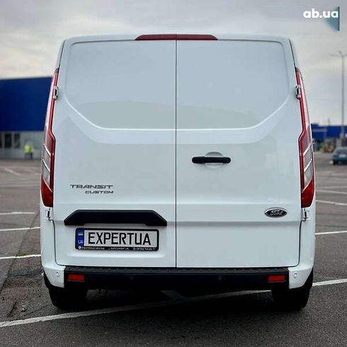 Ford Transit Custom 2021 - фото 4
