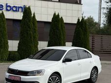 Продажа б/у Volkswagen Jetta 2016 года в Днепре - купить на Автобазаре