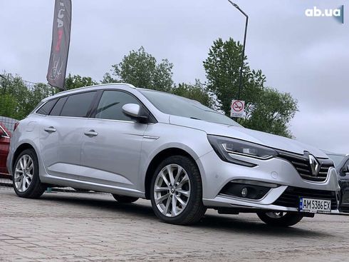 Renault Megane 2017 - фото 6