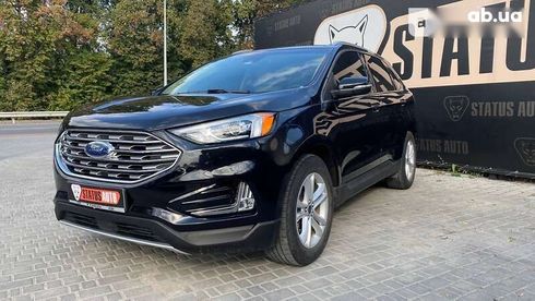 Ford Edge 2020 - фото 2