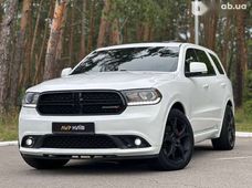 Продажа б/у Dodge Durango 2017 года в Киеве - купить на Автобазаре