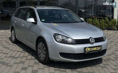 Volkswagen Golf 2012 - фото 9