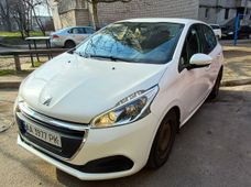 Купити Peugeot 208 бензин бу - купити на Автобазарі