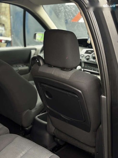 Renault Scenic 2007 - фото 19