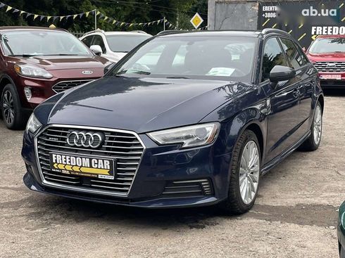 Audi A3 2017 - фото 3