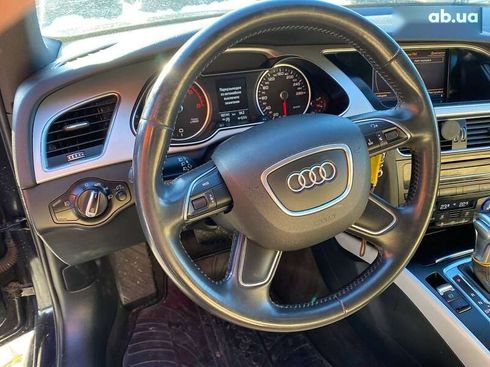 Audi A4 2015 - фото 13