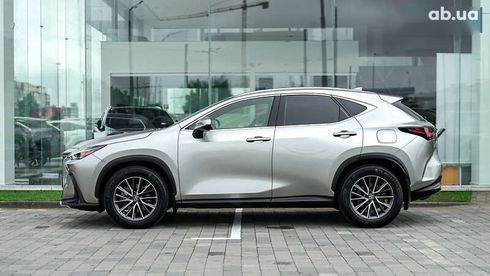 Lexus NX 2021 - фото 3