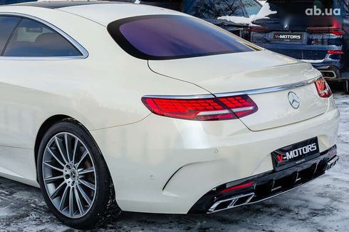 Mercedes-Benz S-Класс 2017 - фото 14