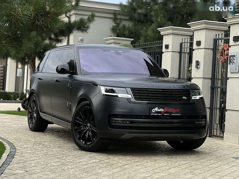 Land Rover Range Rover 2023 - фото 22