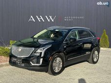 Продажа б/у Cadillac XT5 в Львовской области - купить на Автобазаре