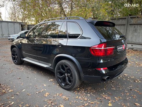 BMW X5 2012 черный - фото 8