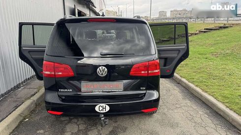 Volkswagen Touran 2013 - фото 7