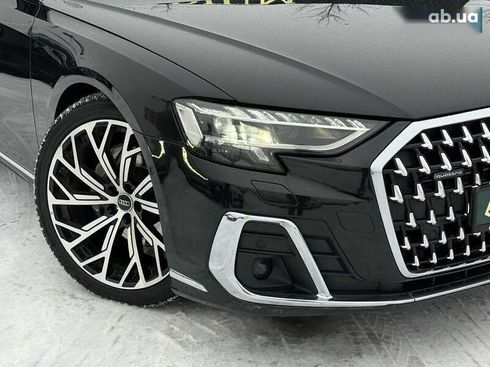 Audi A8 2022 - фото 6