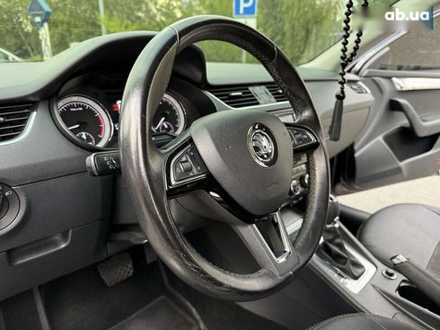 Skoda Octavia 2017 - фото 22