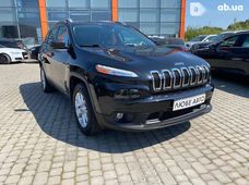 Купити Jeep Cherokee 2016 бу у Львові - купити на Автобазарі