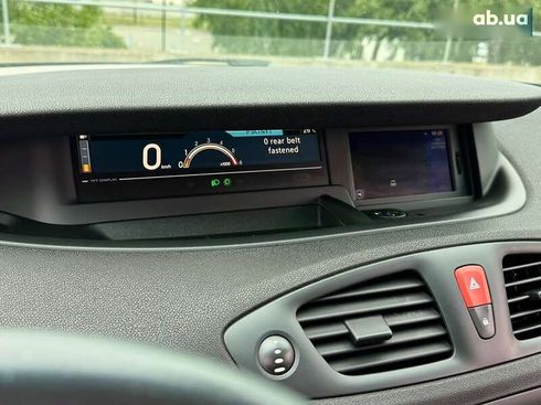 Renault Scenic 2010 - фото 25