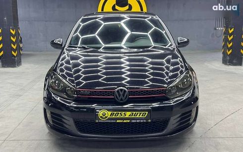 Volkswagen Golf GTI 2009 - фото 2