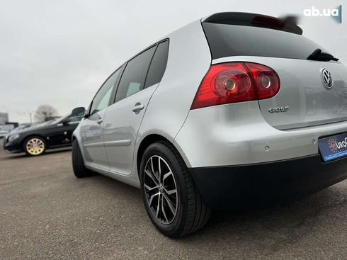 Volkswagen Golf 2008 - фото 12