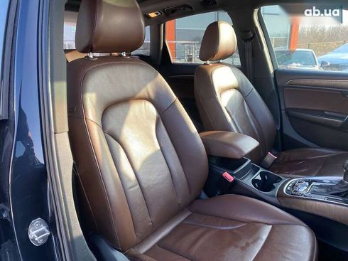 Audi Q5 2015 - фото 25