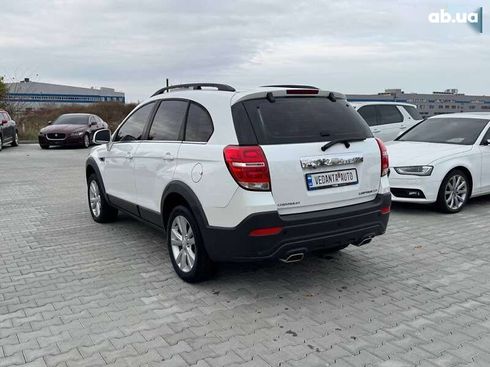Chevrolet Captiva 2013 - фото 6