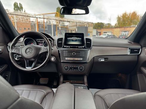 Mercedes-Benz GLE-Class 2016 белый - фото 53