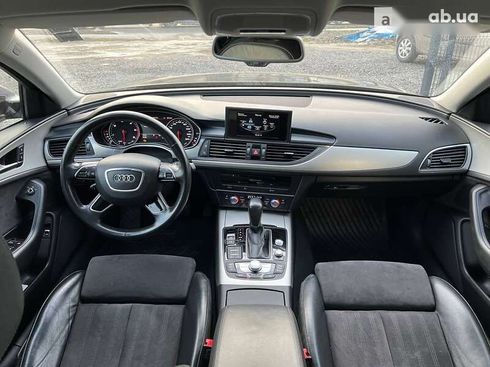 Audi A6 2017 - фото 27