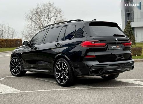 BMW X7 2022 - фото 11