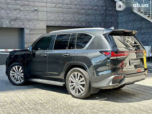 Lexus LX 2022 - фото 20