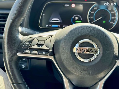 Nissan Leaf 2018 - фото 24