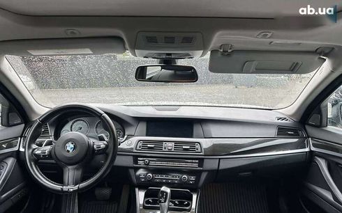 BMW 5 серия 2011 - фото 12