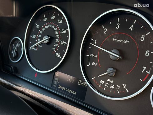BMW 3 серия 2015 серый - фото 22
