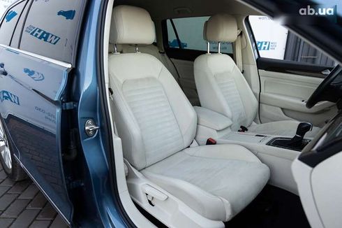 Volkswagen Passat 2015 - фото 28