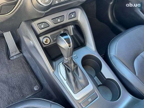 Hyundai Tucson 2014 - фото 13