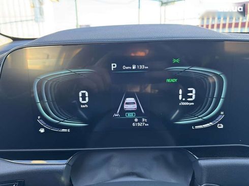 Kia Niro 2022 - фото 19