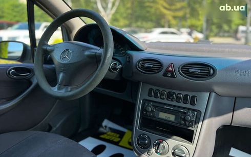 Mercedes-Benz A-Класс 2002 - фото 14