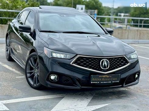 Acura TLX 2018 - фото 6