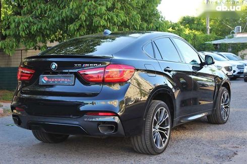 BMW X6 2015 - фото 6