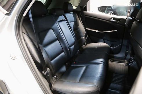 Hyundai Tucson 2016 - фото 11