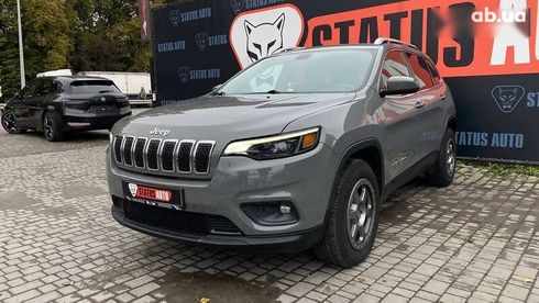 Jeep Cherokee 2019 - фото 2