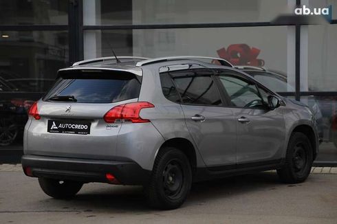 Peugeot 2008 2014 - фото 4