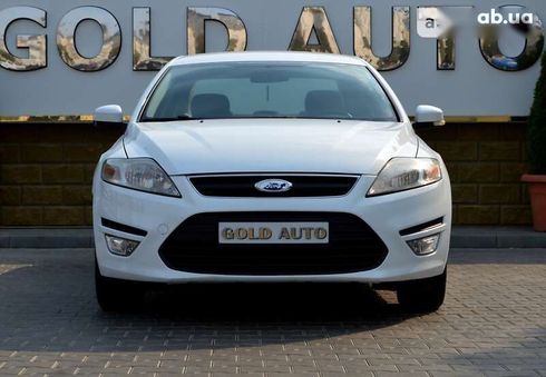 Ford Mondeo 2011 - фото 5