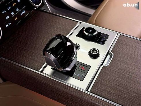 Land Rover Range Rover 2022 - фото 30