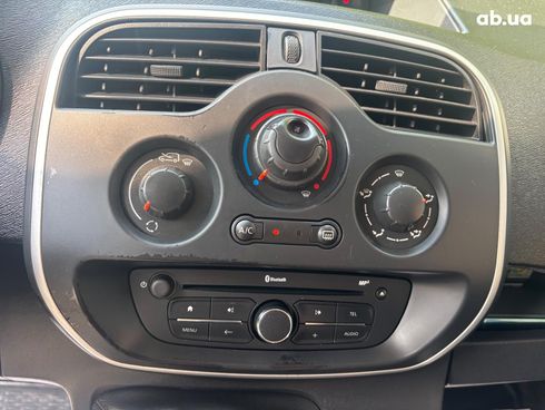 Renault Kangoo 2018 белый - фото 22