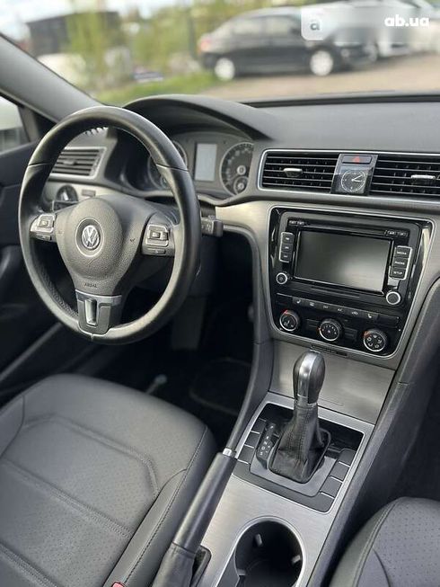 Volkswagen Passat 2013 - фото 29