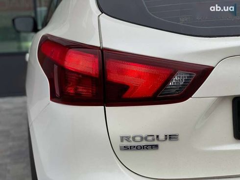 Nissan Rogue 2017 - фото 14